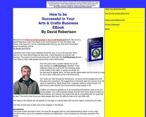 Craft Business Success How to Succeed in Your Craft Business?  Craft Business |  Homecraft business