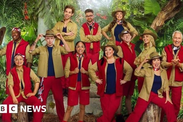 I’m a Celebrity 2025 winner crowned after the series final.