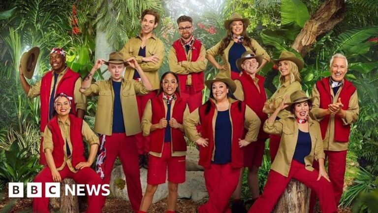 I’m a Celebrity 2025 winner crowned after the series final.