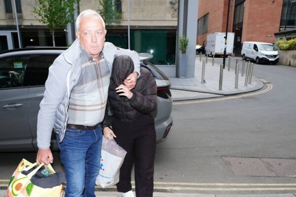 Paedo teacher Rebecca Joynes to be banned from classroom after grooming pupils