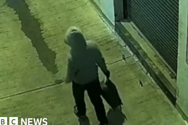 Police arrest suspect in DC pipe bomb incident, ending years-long manhunt