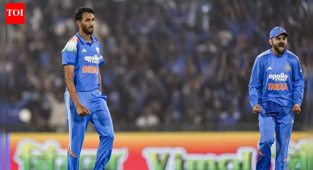 IND vs SA: ‘If Pakistan has Haris Rauf, India has Prasidh Krishna’ – Trolls mock pacer for leaking over 10 an over in 2nd ODI defeat | Cricket News