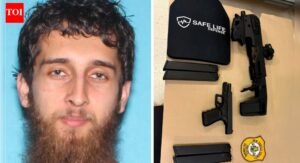 ‘Kill all’ for ‘martyrdom’: How Pakistani immigrant allegedly planned to attack US University of Delaware police campus – details