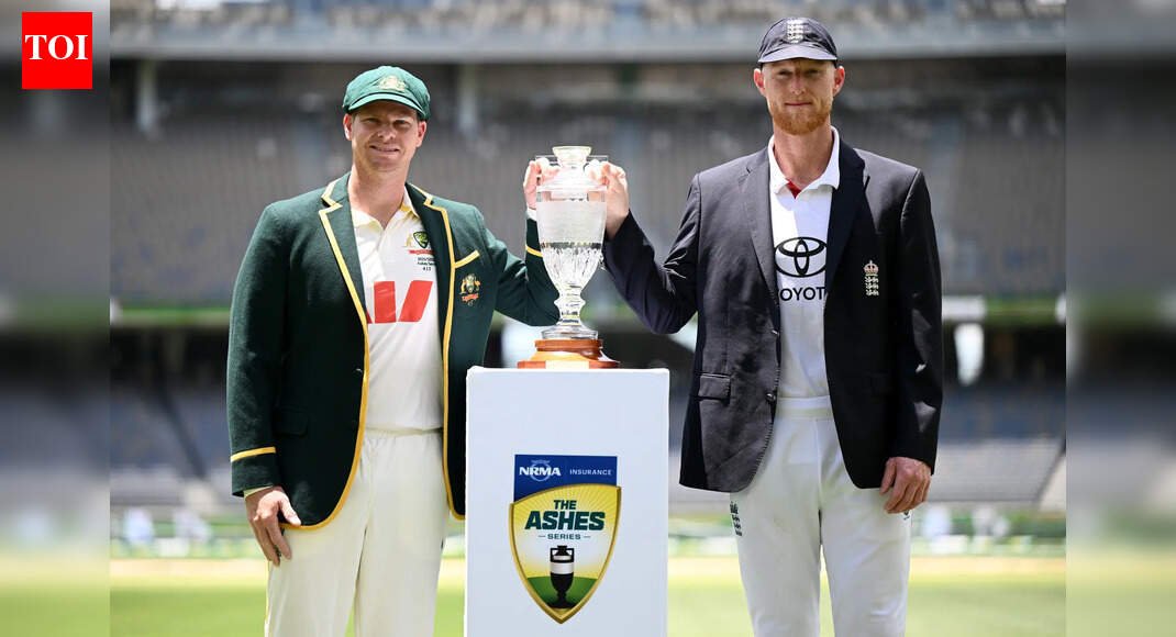 undefined undefined/undefined in undefined Overs | AUS vs ENG Live Score, 2nd Ashes Test Day 1: England opt to bat against Australia at the Gabba