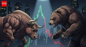 Stock market today: Nifty50 opens below 26,000; BSE Sensex down around 100 points