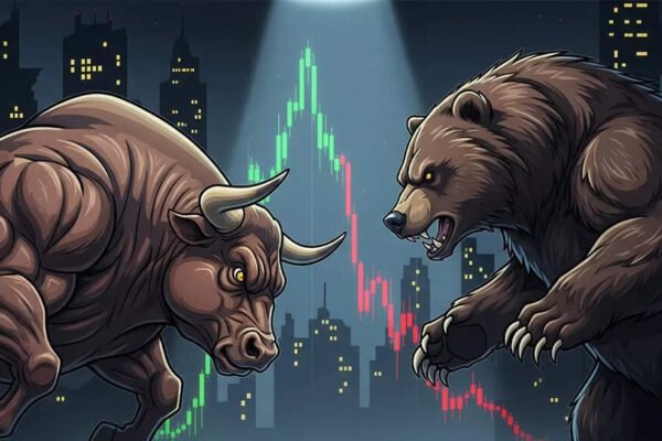 Stock market today: Nifty50 opens below 26,000; BSE Sensex down around 100 points