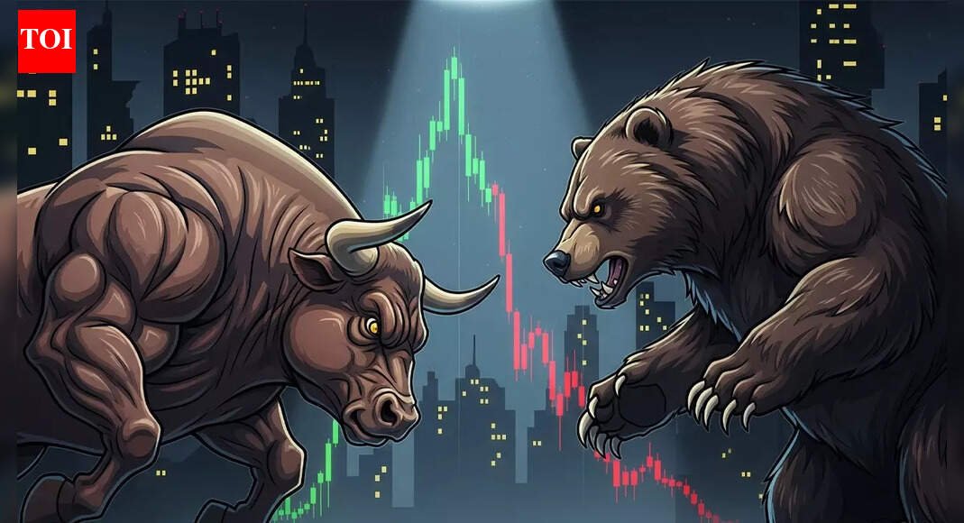 Stock market today: Nifty50 opens below 26,000; BSE Sensex down around 100 points