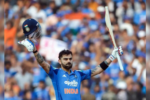 Virat Kohli equals Sachin Tendulkar’s world record: Full list of milestones set in Raipur | Cricket News