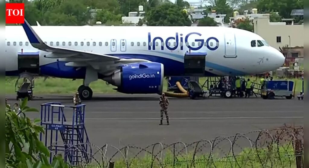 ‘Strategic mistake’? Hundreds of IndiGo flights canceled as new pilot duty norms kick in – top things to know about new DGCA roster rules