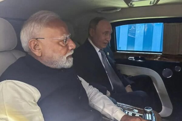 Putin’s India visit: From private dinner with PM Modi to Rajghat visit — what’s on the itinerary | India News