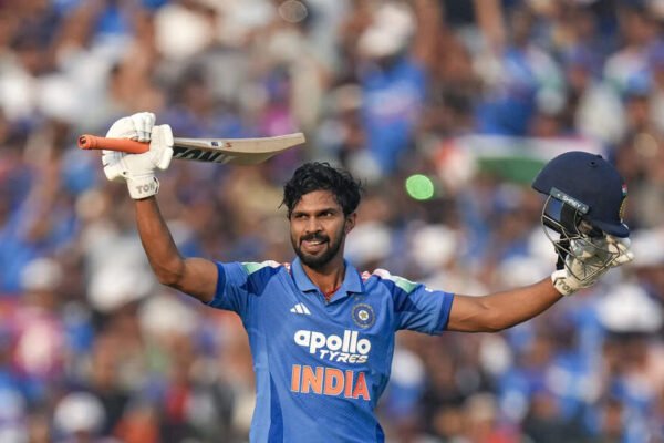 ‘Privilege to have team management’s confidence’: Ruturaj Gaikwad on adapting to No.4 after maiden ODI ton | Cricket News