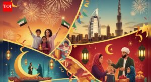 UAE public holidays 2026: Your guide to dates, extended weekends, and school holidays | World News