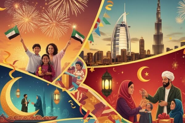 UAE public holidays 2026: Your guide to dates, extended weekends, and school holidays | World News