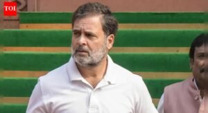 ‘Govt doesn’t want us to meet’: Rahul Gandhi’s big charge amid Putin’s India visit; cites Vajpayee–Manmohan era | India News