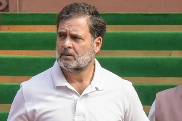 ‘Govt doesn’t want us to meet’: Rahul Gandhi’s big charge amid Putin’s India visit; cites Vajpayee–Manmohan era | India News