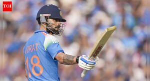 Rare heartbreak! When was the last time India lost an ODI despite a Virat Kohli century? | Cricket News