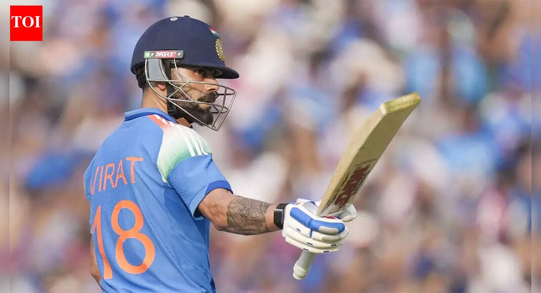 Rare heartbreak! When was the last time India lost an ODI despite a Virat Kohli century? | Cricket News