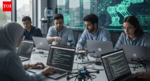 UAE: Abu Dhabi launches AI scholarship for undergraduate students at MBZUAI | World News