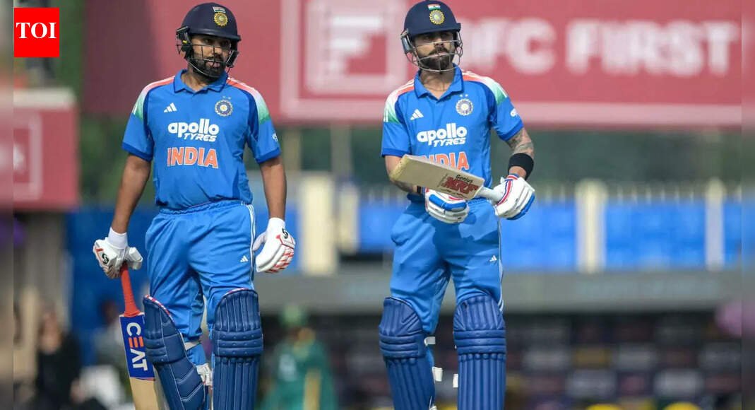 ‘Agar Virat Kohli, Rohit Sharma ka dimaag … ‘: Ravi Shastri’s bold warning – WATCH | Cricket News