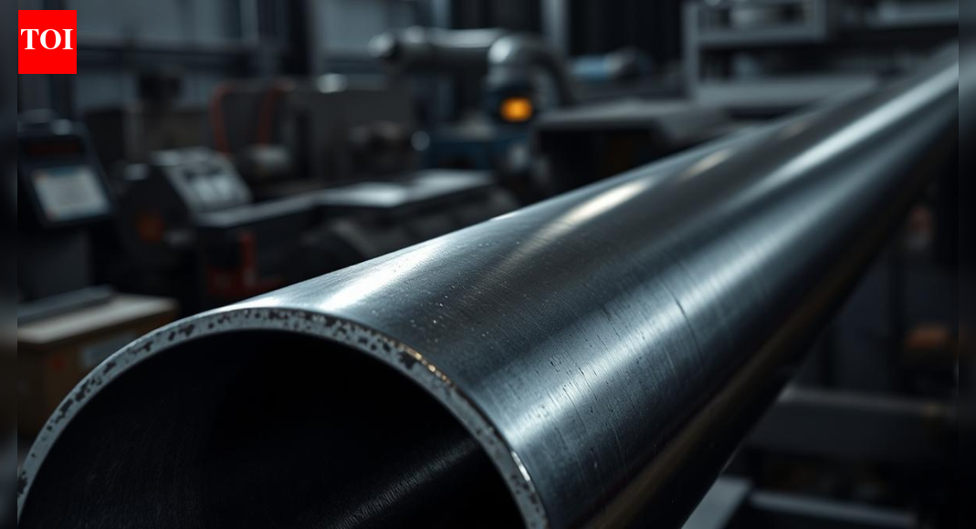 Budget 2026: STMAI urges PLI scheme for seamless pipe exports; calls for higher customs duty
