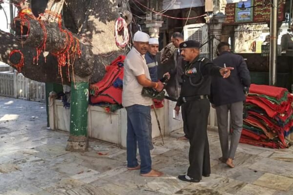 Bomb threat at Kudankulam nuclear plant: Search ops launched; email mentions Putin visit | India News