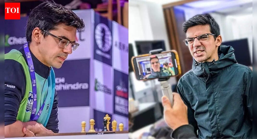 Exclusive | From ‘dying from spice’ to ‘iPhone revolt’ and ‘Gukesh mode’: Dutch No.1 Anish Giri opens box of not-quite-chess tales | Chess News
