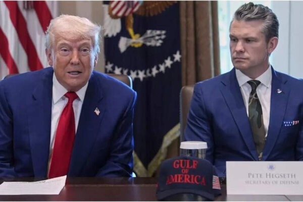 Explained: Why Republicans are gunning for Trump ally Pete Hegseth | World News