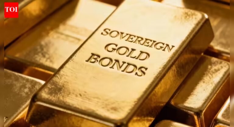 SGB returns: RBI confirms final payout for 2017 gold bond series; long-term holders gain over 340%