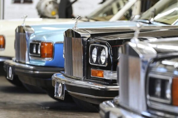 Bentley, BMW, Rolls-Royce and more on what makes a luxury car
