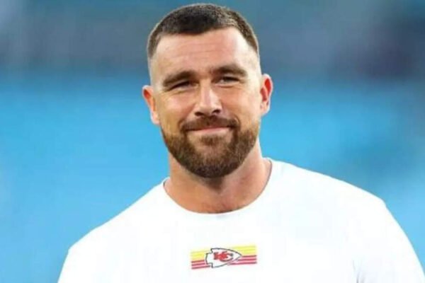 Travis Kelce reacts after a deadly threat claim turns an NFL game into chaos | NFL News