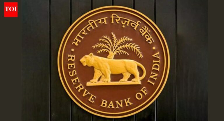 Rupee slide: RBI lets currency weaken amid outflows; focus shifts to curbing speculation