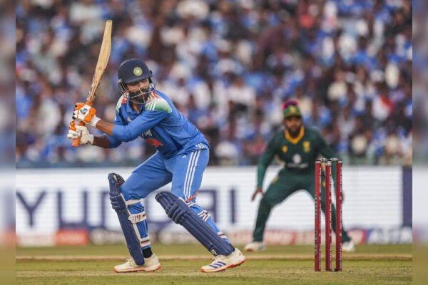 ‘Where was the intent?’: Irfan Pathan slams Ravindra Jadeja after sluggish finish costs India in Raipur ODI | Cricket News