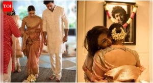 Alia Bhatt shares glimpses of griha pravesh puja with Ranbir Kapoor, drops adorable PICS from daughter Raha’s birthday.