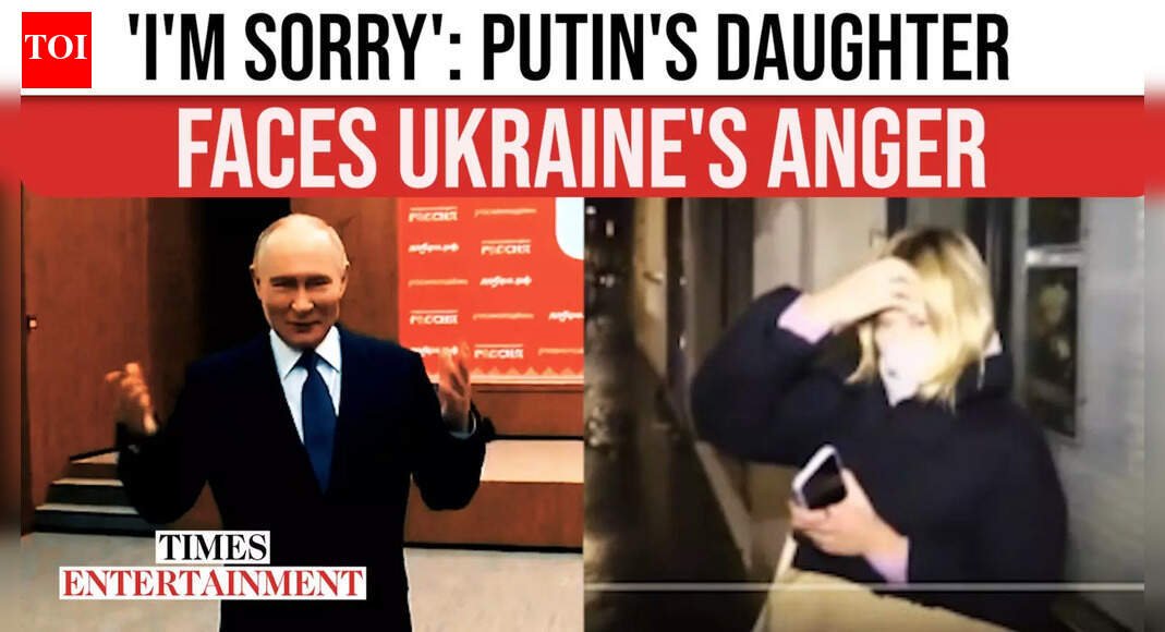 Luiza Rozova breaks silence in Ukraine.