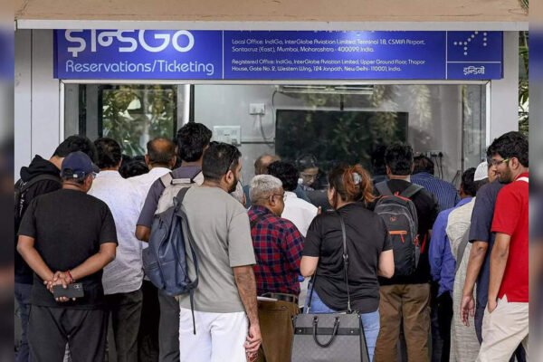 The cost is Rs 70,000 for a flight to Bengaluru, but only Rs 25,000 for a flight to London. Airfares explode amid massive IndiGo crisis; flyers rush for options
