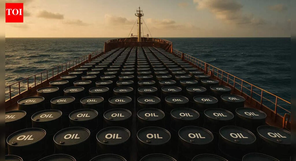 Impact of Trump’s sanctions: India’s imports of Russian crude oil are expected to fall to a 4-year low, but how long will the decline last?