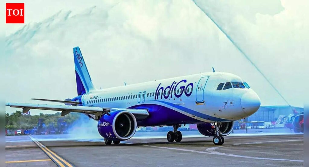 IndiGo cancellations: How to track flight & refund status online – step-by-step guide