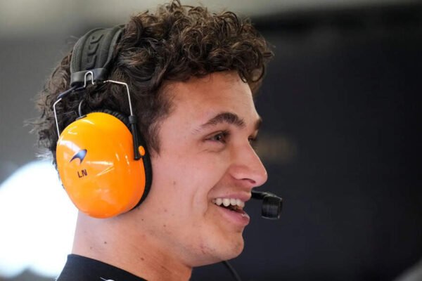 Abu Dhabi GP: Lando Norris etches his name in history as the first British driver to secure the F1 championship title since Lewis Hamilton.