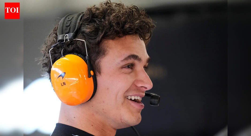 Abu Dhabi GP: Lando Norris etches his name in history as the first British driver to secure the F1 championship title since Lewis Hamilton.