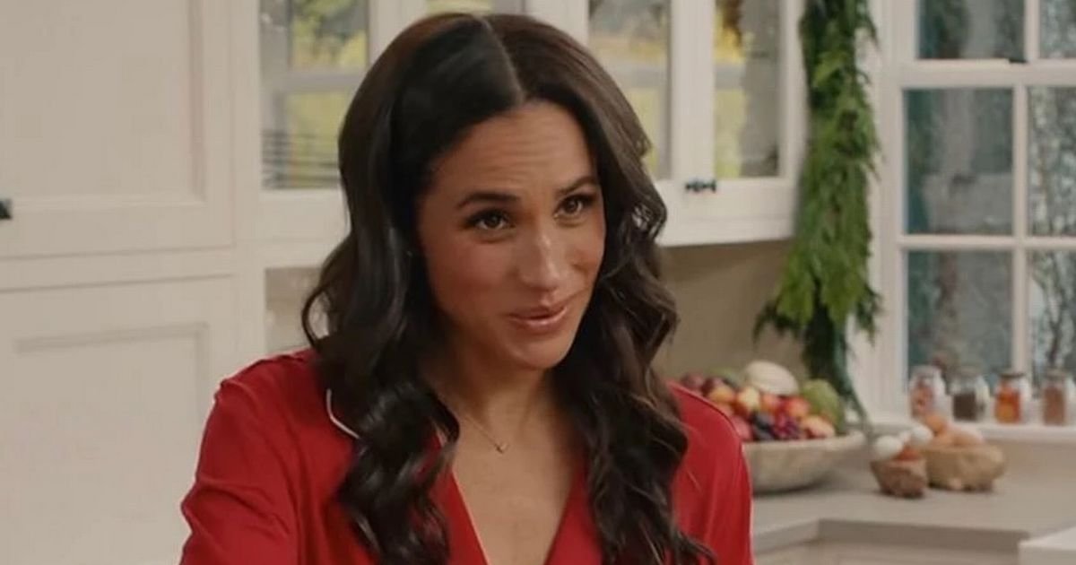 Meghan Markle takes subtle swipe at Kate Middleton in Netflix Christmas special