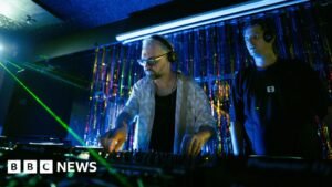 The King Street Social Club in North Shields embraces DJs and dance events.