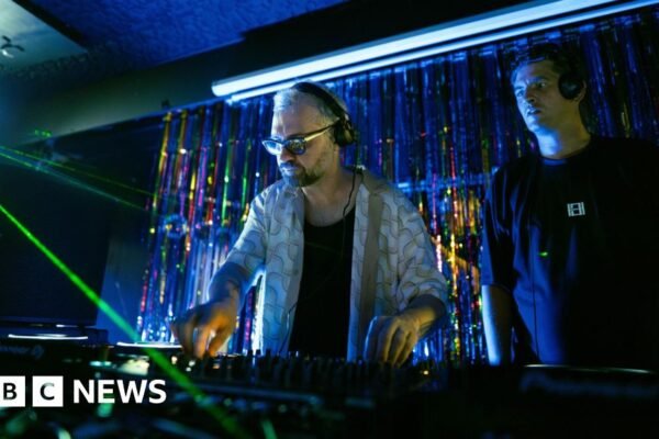 The King Street Social Club in North Shields embraces DJs and dance events.