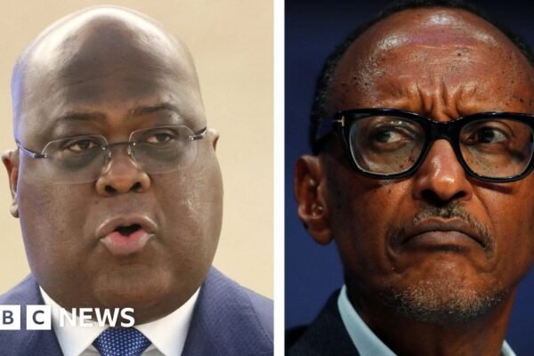 Trump to host DR Congo’s Félix Tshisekedi and Rwanda’s Paul Kagame to sign peace deal