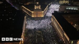 Bulgarian Prime Minister and government resign amidst widespread protests