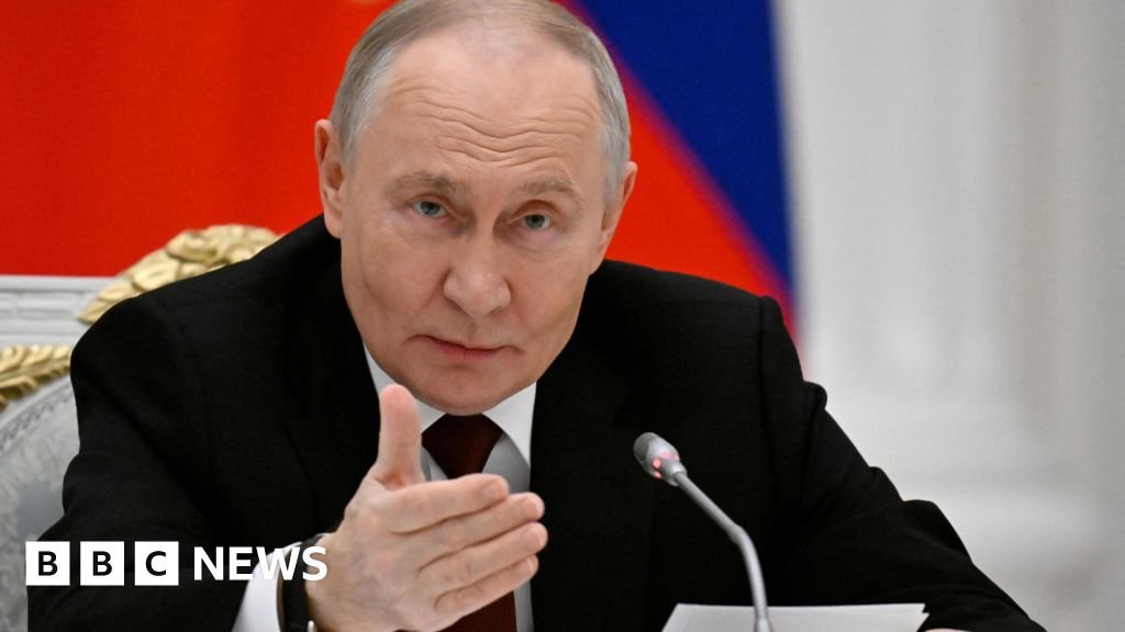 Putin says Russia will take Donbas by force or Ukraine’s troops will withdraw