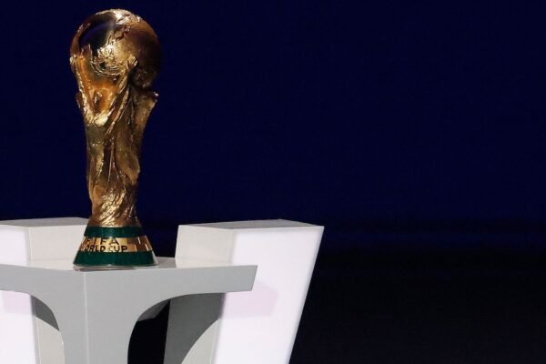 FIFA announces £45 World Cup tickets in climbdown after outcry over pricing | UK News