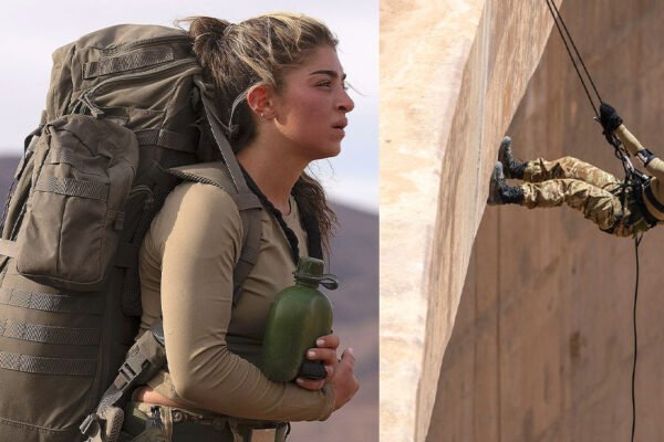 Gia Giudice won “Special Forces” after outlasting professional athletes.