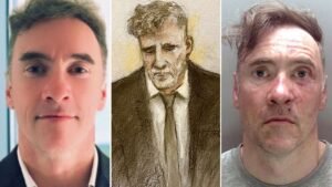 How ‘red mist’ led Paul Doyle to plough into Liverpool parade crowd – as violent past revealed | UK News