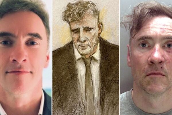 How ‘red mist’ led Paul Doyle to plough into Liverpool parade crowd – as violent past revealed | UK News