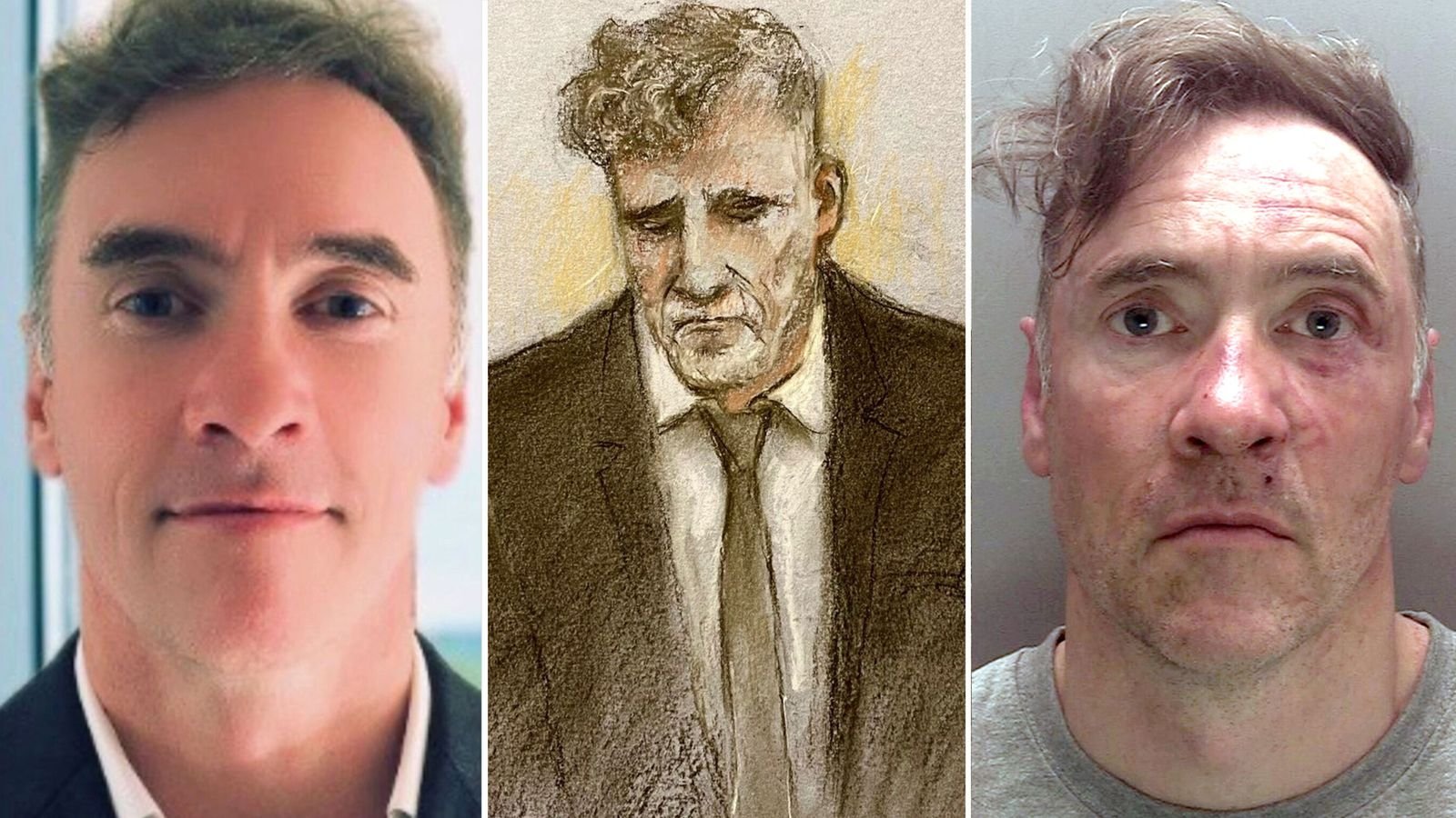 How ‘red mist’ led Paul Doyle to plough into Liverpool parade crowd – as violent past revealed | UK News